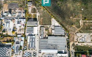 Centru Logistic – Platformă Industrială Oradea - Poză 22