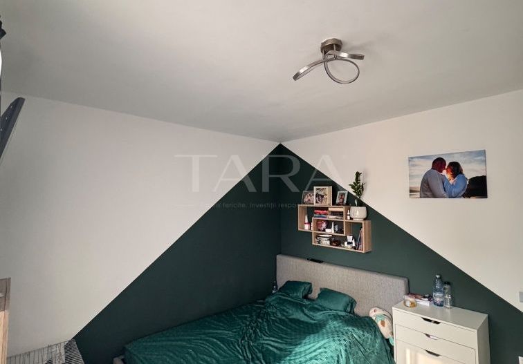 Apartament decomandat, renovat complet, mobilat, parcare inclusă. - Poză 7