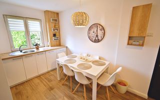 Apartament 3 camere, etaj intermediar, renovat zona strazii Albac - Poză 12