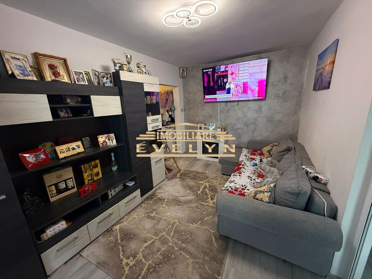 Apartament 2 camere de vânzare – Zona Sucevei (AJOFM) - Poză 1