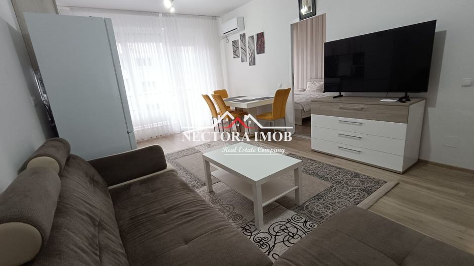 NECTORA IMOB-Apartament modern utilat,2 camere, Str. A.Xenopol, Etaj 2 - Poză 3