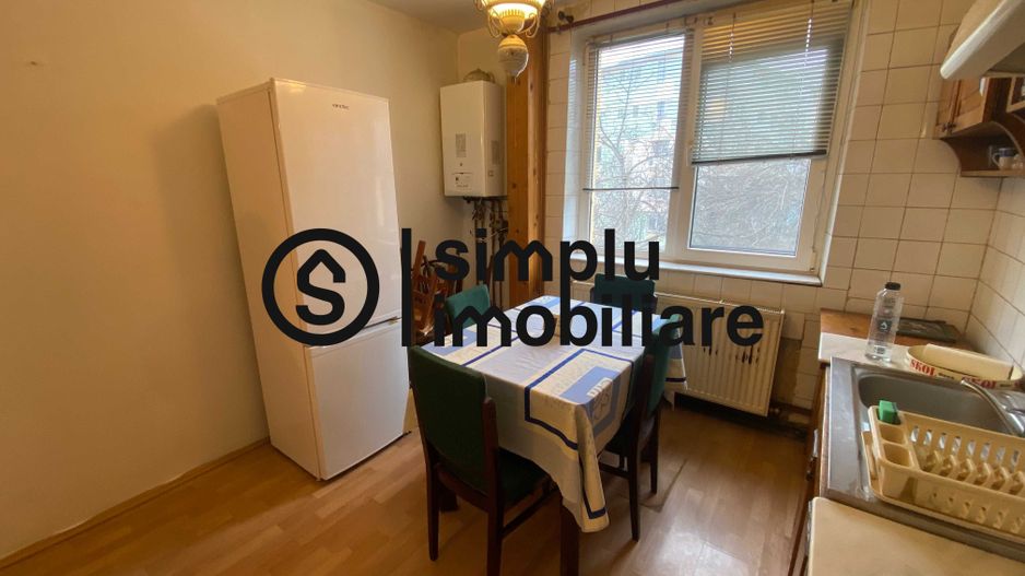 2 camere decomandate, etaj 2/4, cofetaria Sweet Escape - 95 000 Euro - Poză 5