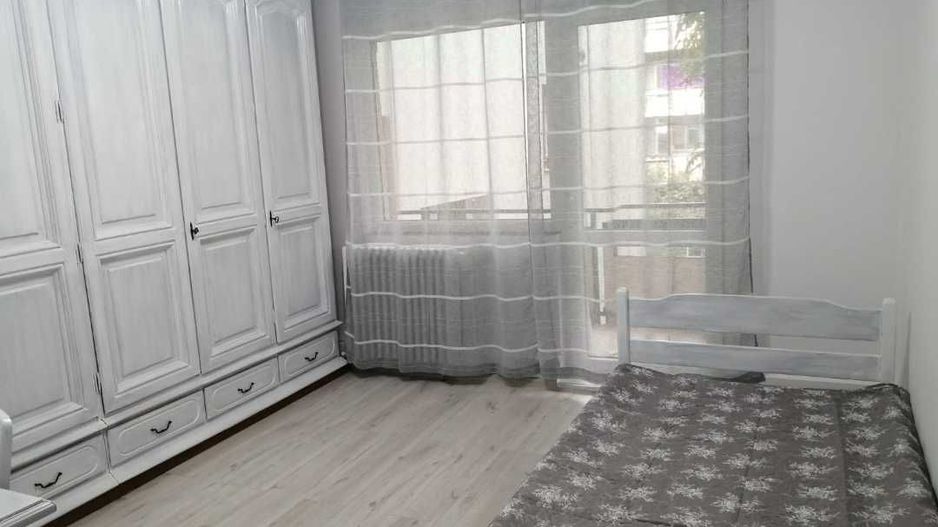 Vând apartament 3 camere + living, Mărăști, finisat. - Poză 3
