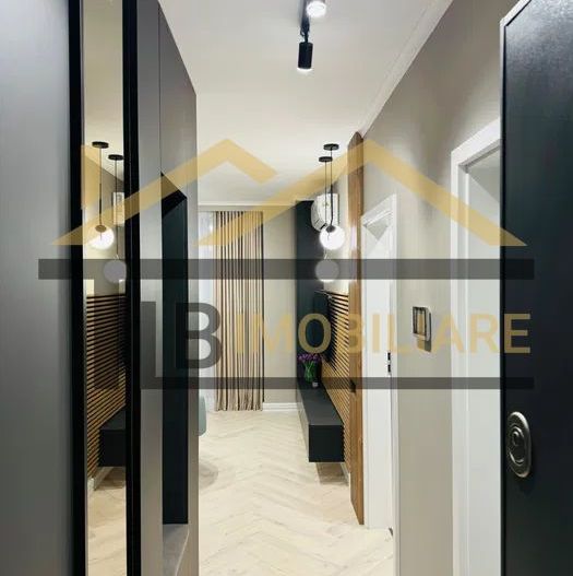 Apartament de 2 camere, 56mp, parcare, lux , Zona Concept 9 - Poză 8