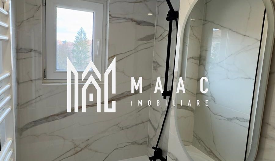 Apartament 2 camere semidecomandat | Hipodrom 1, Sibiu | 37 mp, etaj 3 - Poză 9