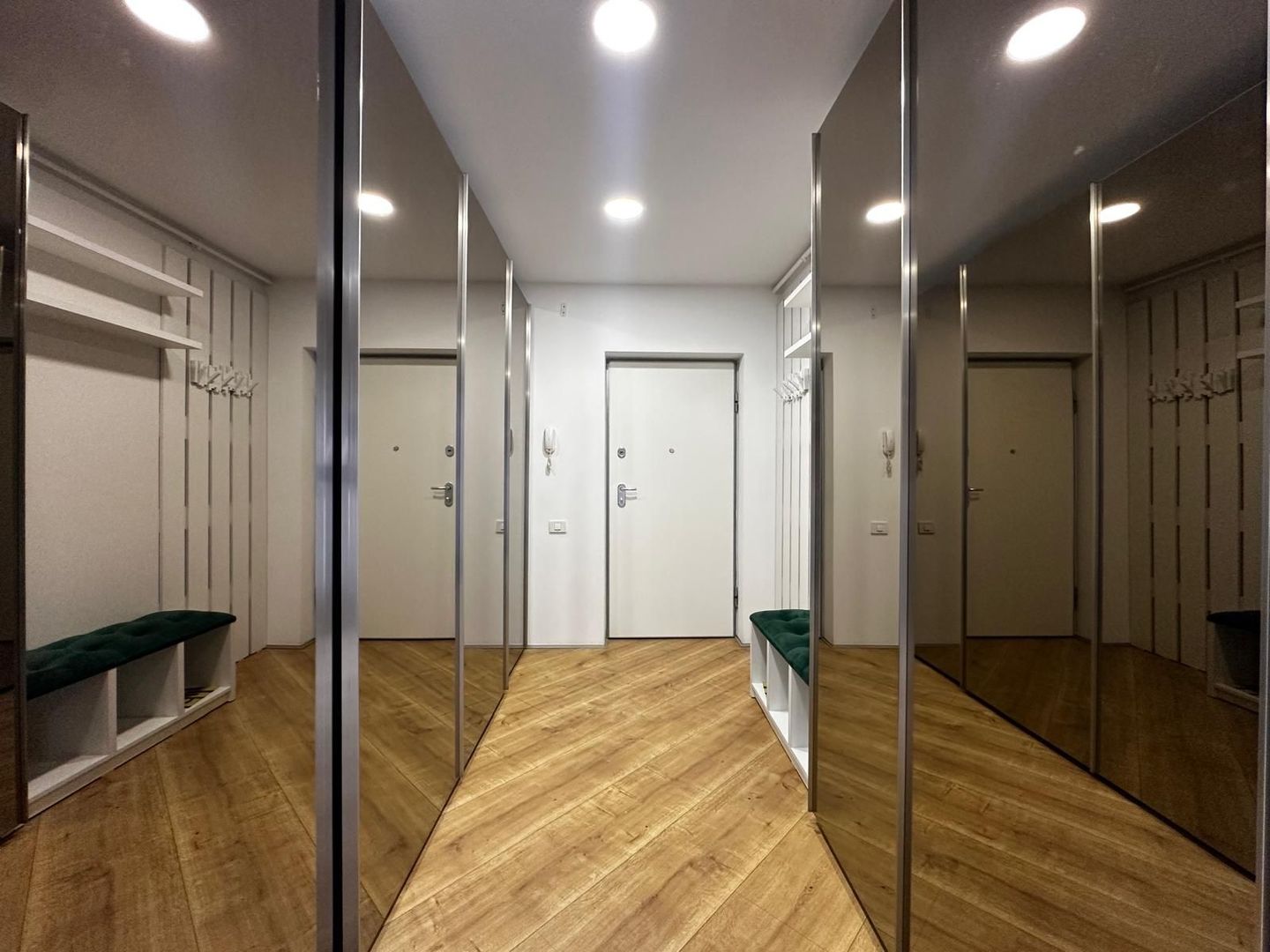 Sky Living - Penthouse de inchiriat | parcare | Pipera - Poză 14