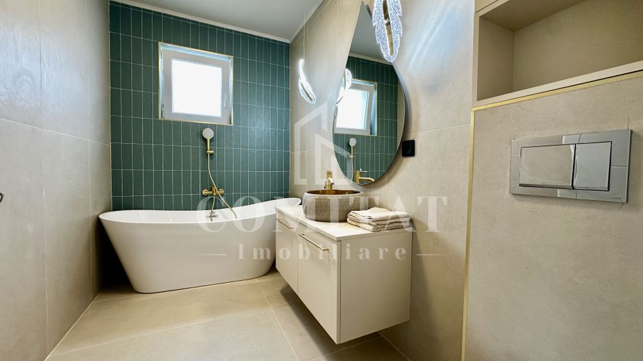 Apartament Ultrafinisat | Etaj intemrediar | Zona Florilor-Floresti - Poză 15