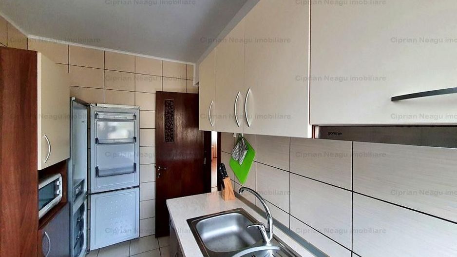 2 camere Ultracentral Apartament de Inchiriat - Poză 10