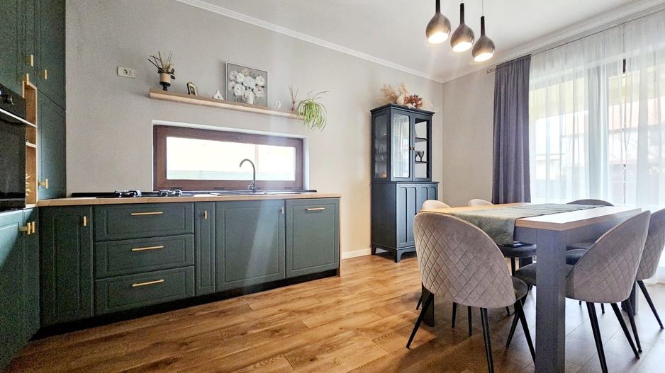 Duplex modern 5 camere 120 mp teren 335 mp Dumbravita Ferventia - Poză 26