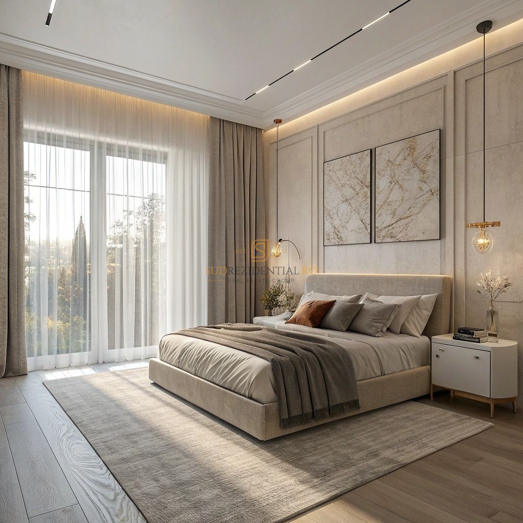 Apartament tip duplex - terasa 280 mp | Metrou Berceni - Poză 1