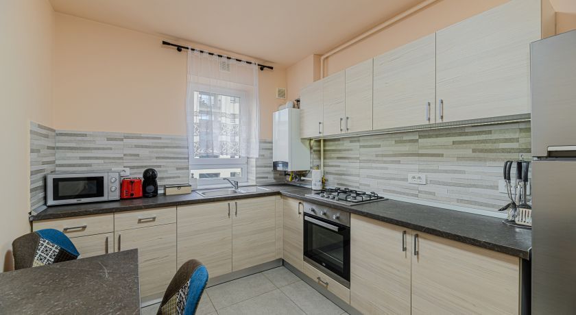 Apartament mobilat in Brasov cartier Coresi - Poză 6