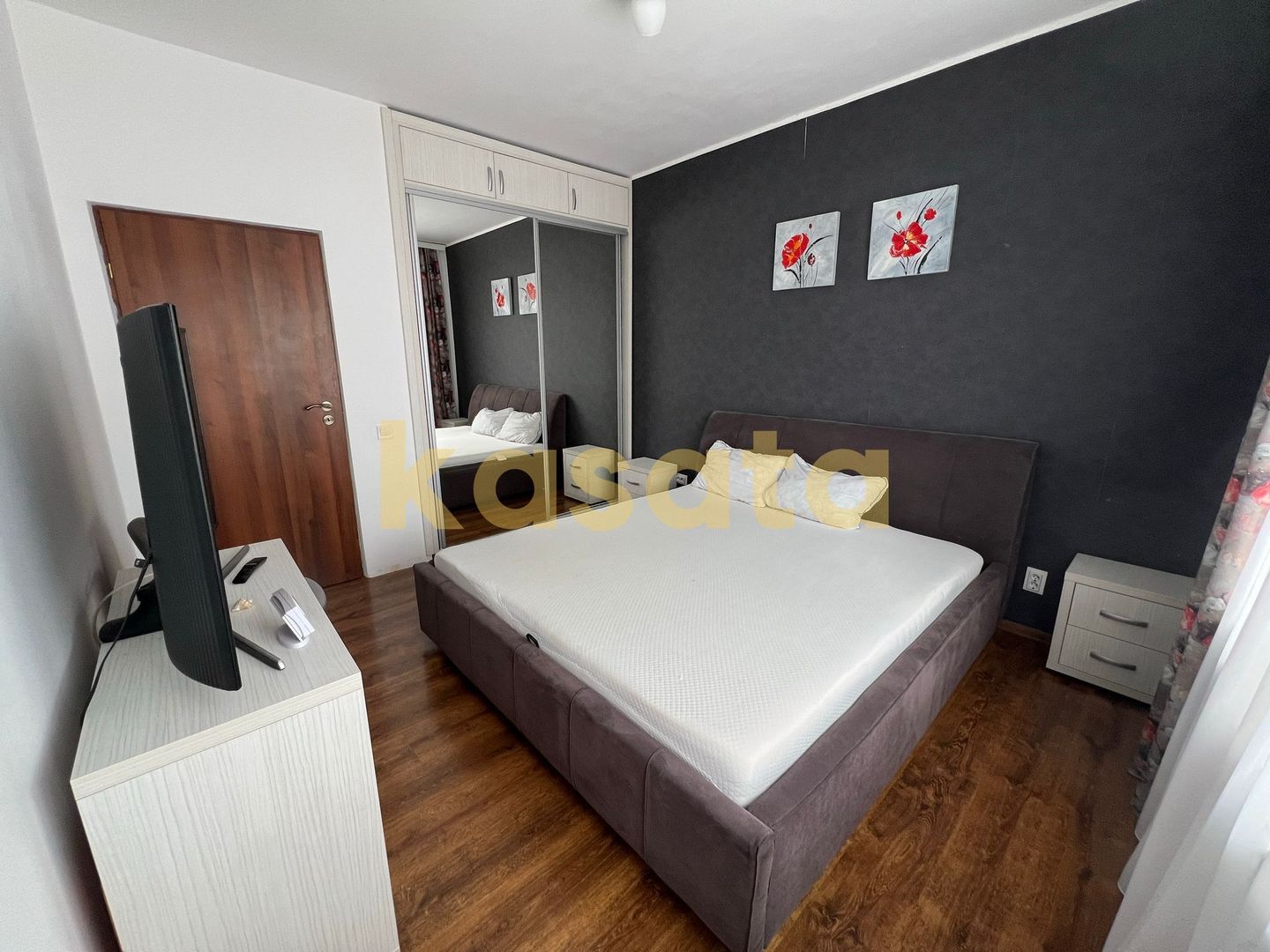 2 Camere 🏢 | Plaza Residence | Centrală 🔥 | 5 min Metrou 🚇 - Poză 4