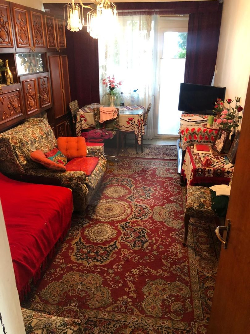 2 Camere | Decomandat | Etaj Intermediar | Izolat Termic | Obor - Poză 12