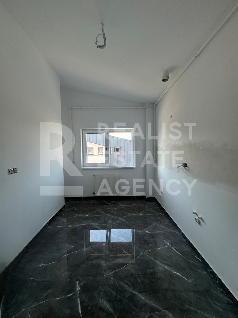 Vânzare, penthouse, 3 camere cu vedere la munte, Coder Residence - Poză 20