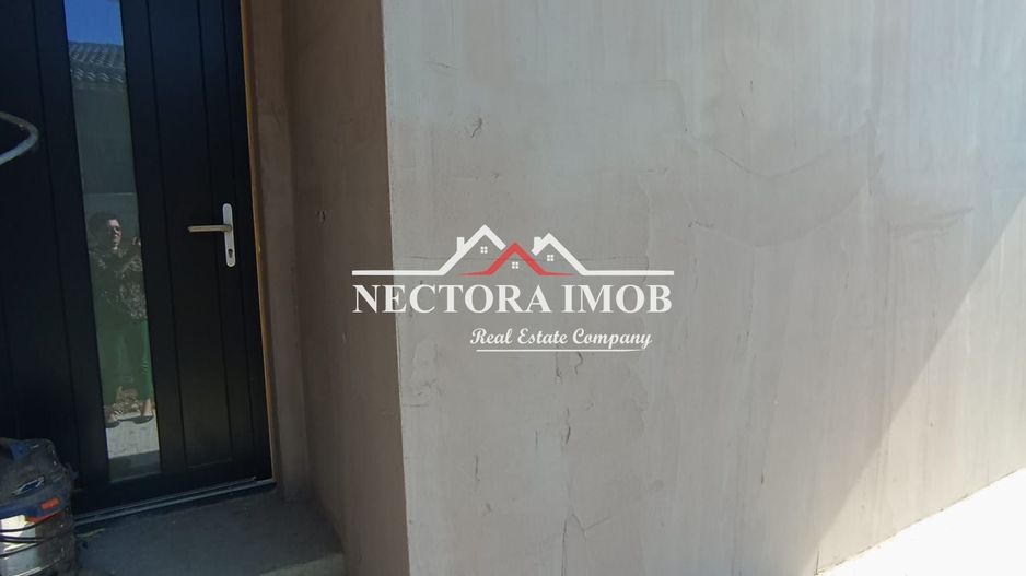 NECTORA IMOB-Casa tip Duplex semifinisata/cheie,3 camere,NOJORID,100mp - Poză 13