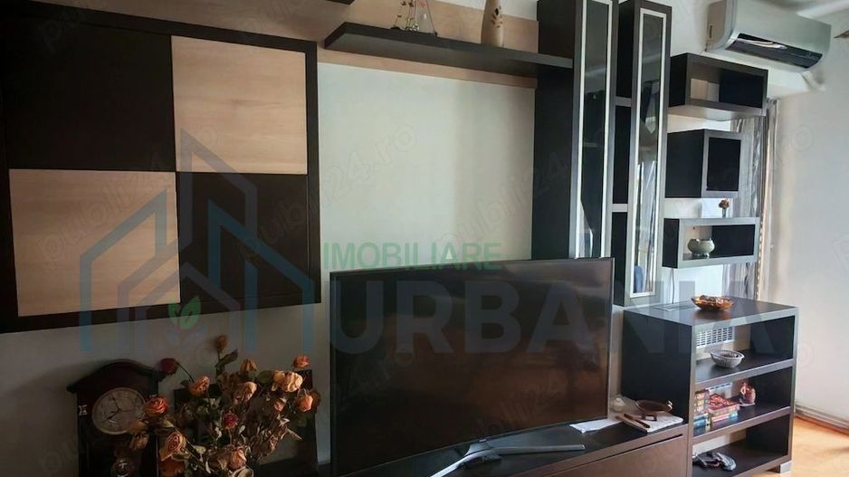 Apartament 2 camere de inchiriat, Tatarasi - Green Park, Iasi - Poză 3