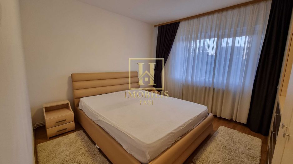 Mutare Imediata! Ap. 3 camere, Decomandat, Nicolina, Clopotari - Poză 1