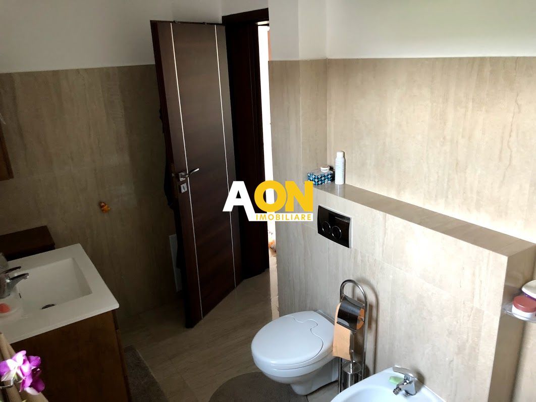 1/2 Duplex cu garaj, 4 camere, mobilat si utilat, Alba -Micesti - Poză 9