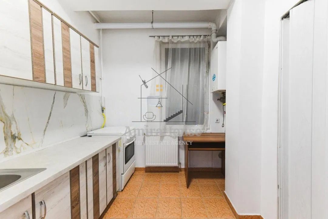 Apartament 1 camera, decomandat, 37 mp, bloc 2012, strada Burebista - Poză 10