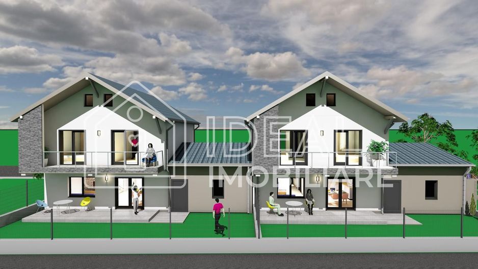 Casa Individuala Moderna cu 5 camere, zona Primariei - Poză 1