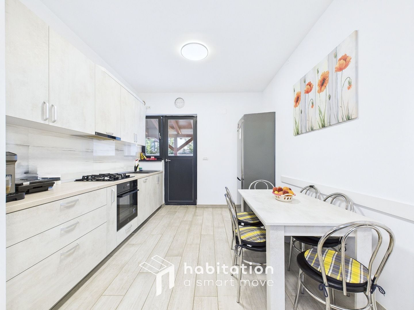 Duplex plan parter, cu teren generos, in Dumbrăvița - Poză 8