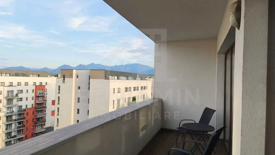 2 camere decomandat -2 bai - 79mp - 2020- complex nou - Isaran Coresi - Poză 8