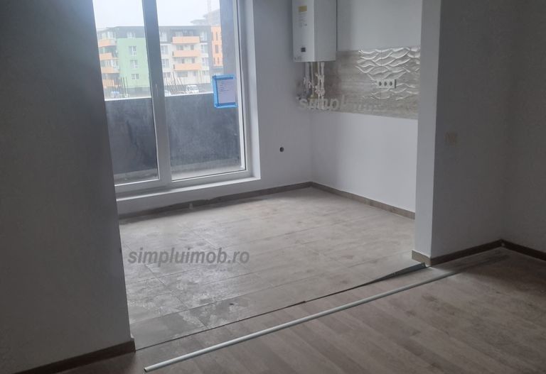 Bloc Nou 2 Camere Parcare - Poză 5