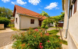 Casa stil brancovenesc, 2 corpuri, localitatea Ususau - Poză 3
