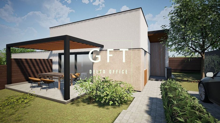 Casă tip duplex de vânzare – Valea Ghinzii - Poză 3