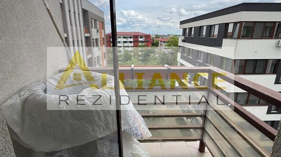 Apartament 2 camere de vanzare 64 mp etaj 5/5 mobilat si utilat - Poză 11