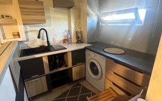 FRUMOASA- APARTAMENT CU O CAMERA - 27 MP- BLOC 1984 - Poză 3