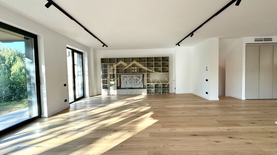 Vila cu 5 camere  *366mp* / Curte privată + piscina*315mp*/ Pipera - Lake View - Poză 18