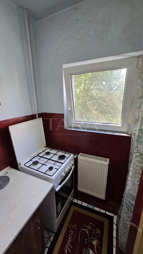 Garsonieră cu balcon, Mărăști – Ideală pentru investiție - Poză 5