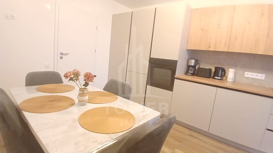 Apartament decomandat luxury | 3 camere | Prima închiriere | Zona Doamna Stanca - Poză 10