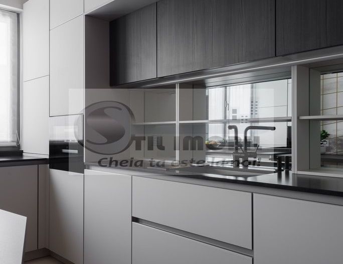 Apartament Nou 3 Camere – 84 mp – Etaj 3 – Tătărași - 0% Comision - Poză 3