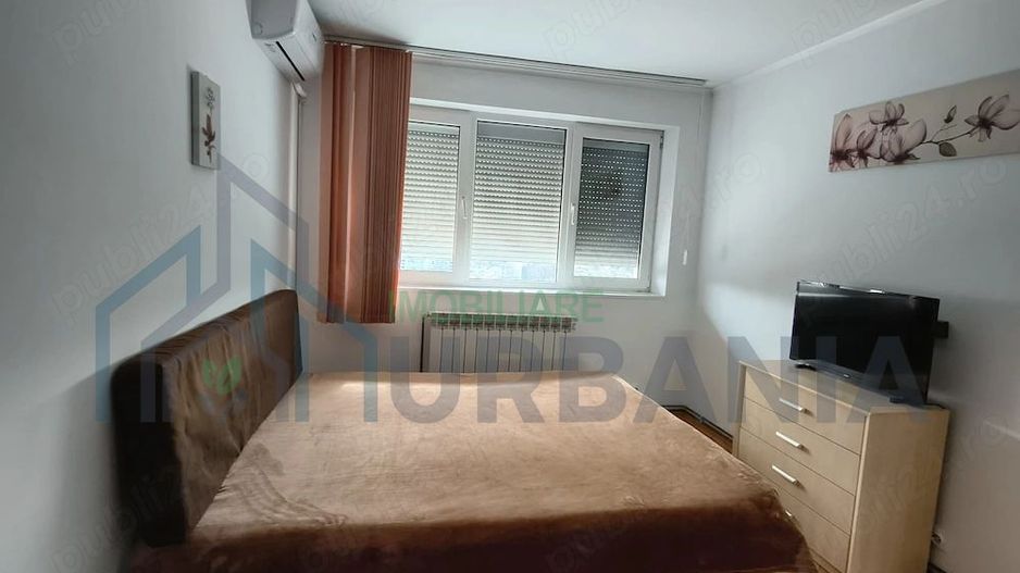Apartament 2 camere de inchiriat, Tatarasi, Iasi – mobilat, centrala pe gaz - Poză 7