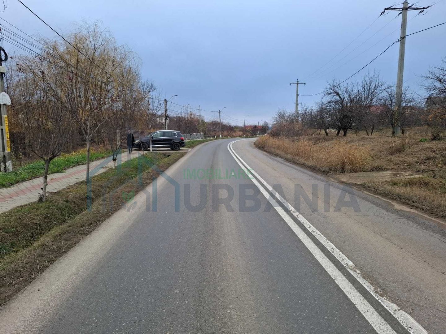 #, teren intravilan Tomesti Iasi! - Poză 2