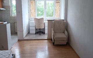 Garsonieră mobilată complet, boiler, etaj 4, metrou Titan, pet friendly - Poză 3