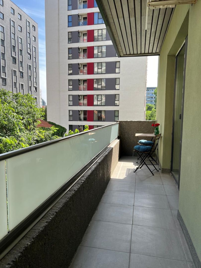 Apartament 2 camere de vânzare – Splaiul Independenței, zona Grozăveșt - Poză 24