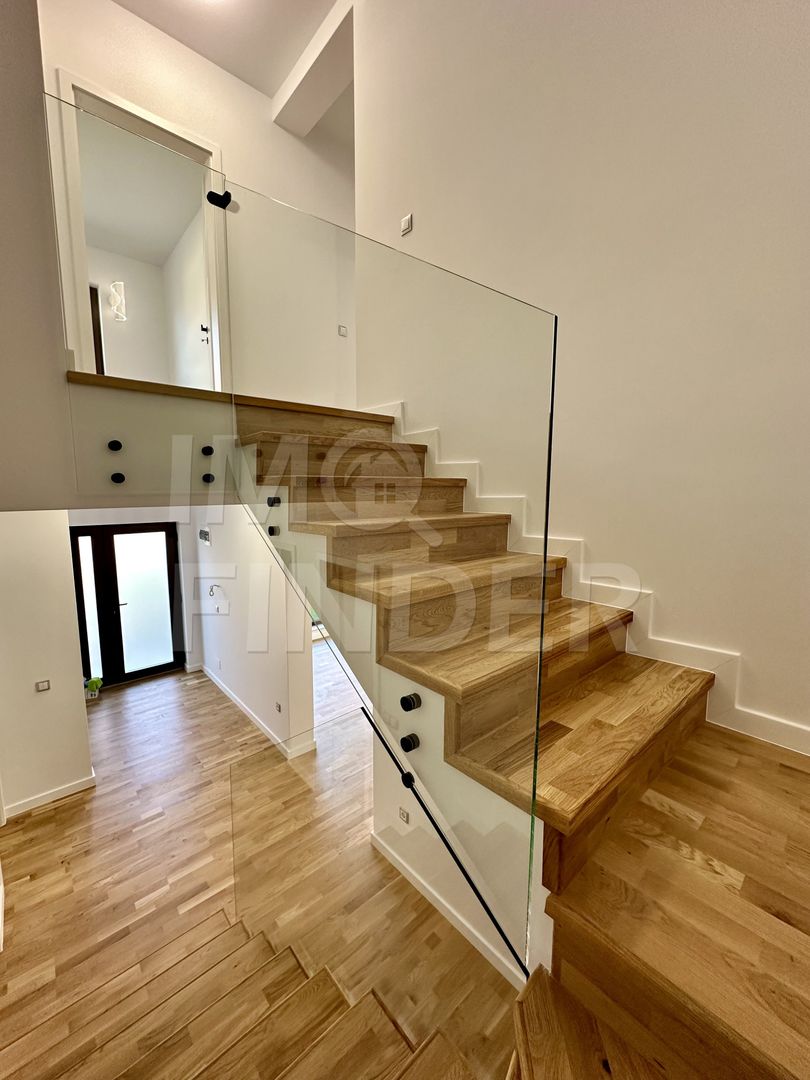 FĂRĂ COMISION - Case cuplate Floresti, finisate - Poză 10