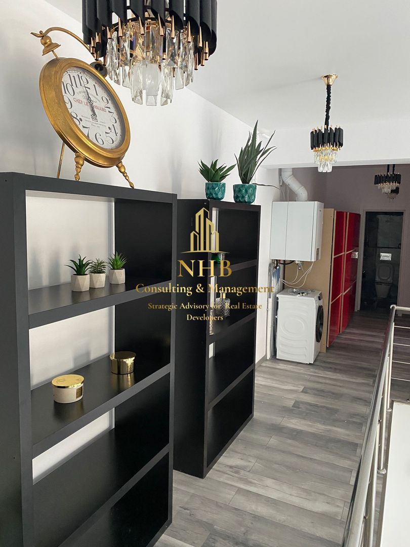 Duplex Penthouse Premium  3 camere | Prima Vista | Comision 0 - Poză 7