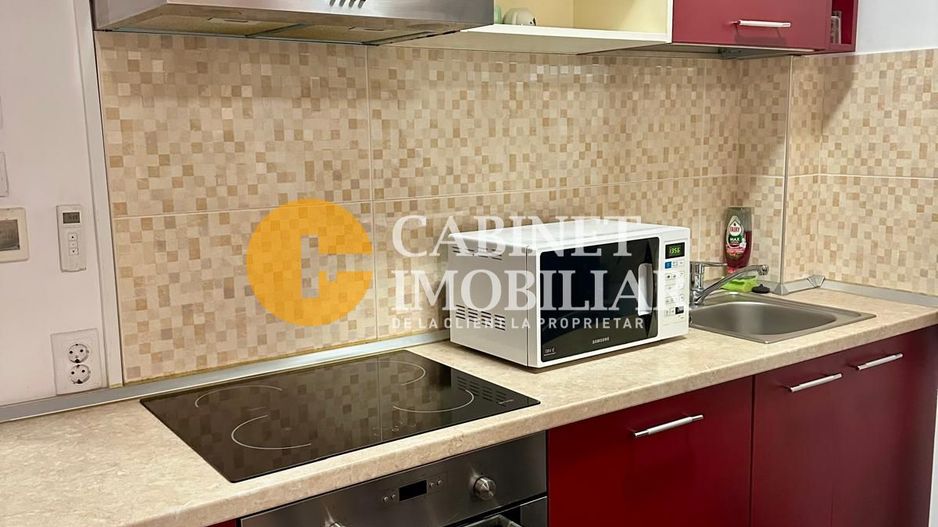 Garsoniera, bloc nou - zona Centrala iasi - Poză 2