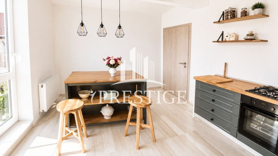 APARTAMENT 2 CAMERE DE ÎNCHIRIAT | ȘELIMBĂR, ZONA UNIRII | PARCARE - Poză 2