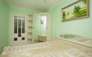 Vânzare , apartament 3 camere 88 mp, bd. Traian, Botanica - Poză 18