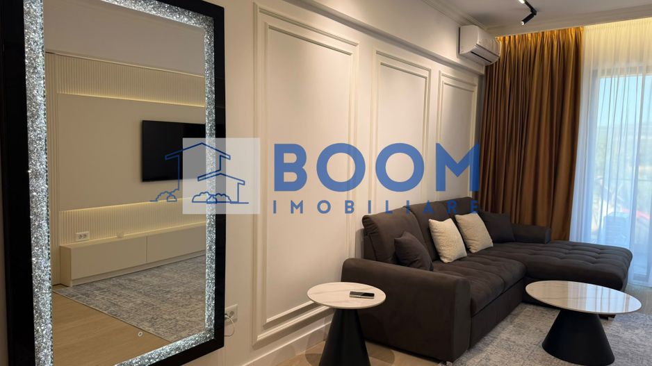 Apartament 2 camere | Etaj 2 | Parcare subterana | Ultrafinisat - Poză 3