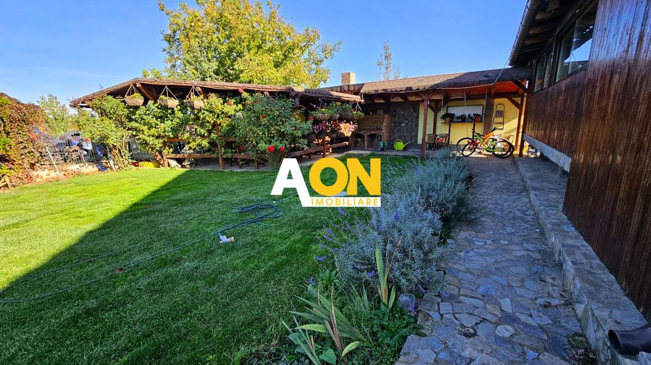 Casa S+P+M, 5 camere, garaj, 1004 mp teren, zona Paclisa - Poză 3