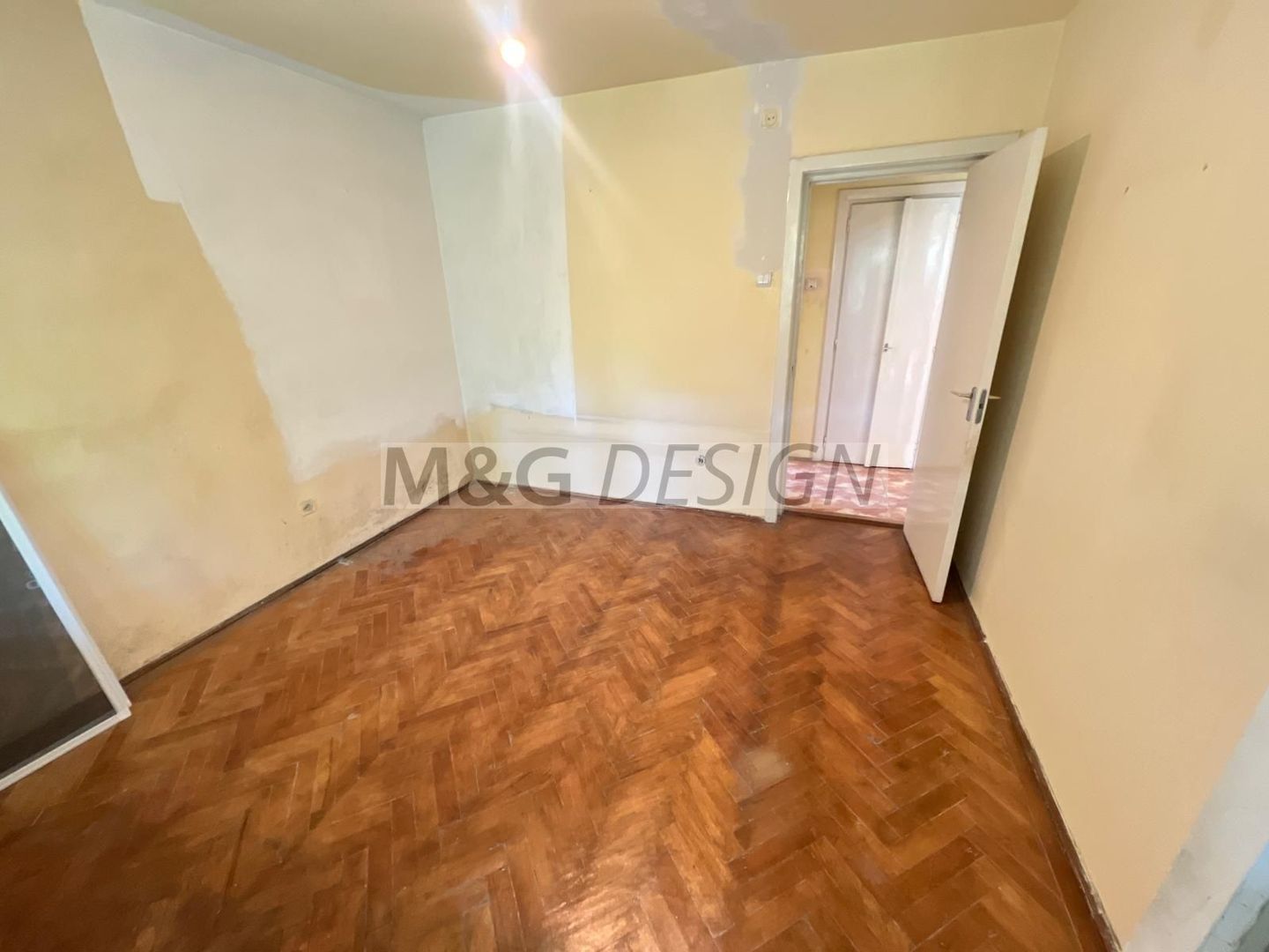 Ap 2 cam , zona Circumvalatiunii, etaj intermediar, decomandat - Poză 6