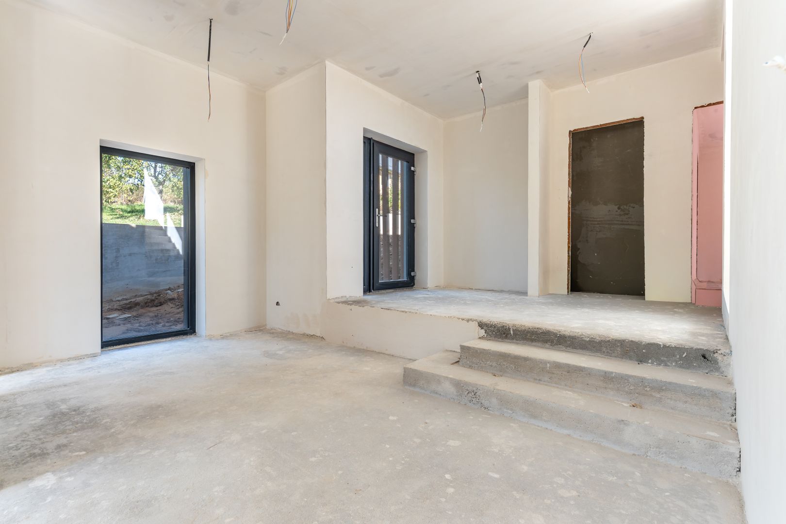 Vilă contemporana cu 6 camere Feleacu.Tavane inalte, 8 Min de oras. 0% - Poză 8