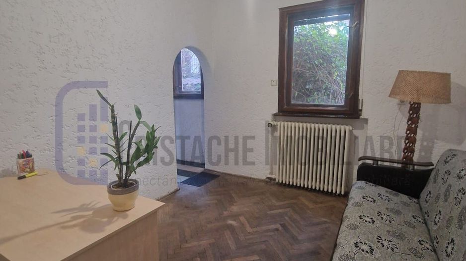 Bd. Dacia - Eminescu, BIROU 2 camere semidecomandat - Poză 2