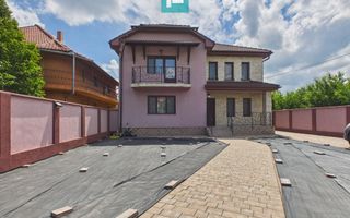 Vilă cu 7 camere de vânzare în zona Central - Poză 68